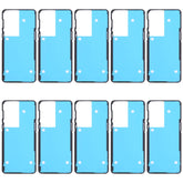 For OnePlus 9RT 5G 10pcs Original Back Housing Cover Adhesive, For OnePlus 9RT 5G(Original)