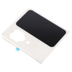 Original LCD Secondary Screen with Digitizer Full Assembly, For OPPO Find N3 Flip (Original LCD Secondary)