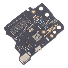 For Motorola Edge 50 Fusion Original SIM Card Reader Board, For Motorola Edge 50 Fusion(Original)