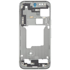 For Google Pixel 9 Pro Original Middle Frame Bezel Plate, For Google Pixel 9 Pro(Original)