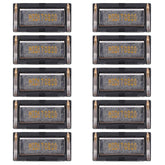 10 PCS Earpiece Speaker for Nokia 2.2, For Nokia 2.2