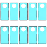 For OnePlus 7T 10pcs Back Housing Cover Adhesive, For OnePlus 7T