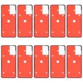 For OnePlus 8T / 9R 10pcs Back Housing Cover Adhesive, For OnePlus 8T / 9R