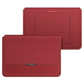 4 in 1 Uuniversal Laptop Holder PU Waterproof Protection Wrist Laptop Bag, 15/16inch