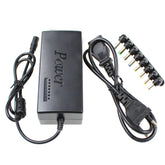 Minleaf 96W 12V-24V Regulated Output Power Supply Adapter AC DC Power Adapter Charger, EU, US