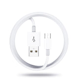 XJ-020 2A USB Male to Micro USB Male Interface Charge Cable, Length: 1m, Micro USB