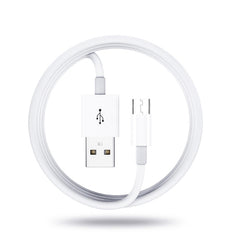 XJ-020 2A USB Male to Micro USB Male Interface Charge Cable, Length: 1m, Micro USB
