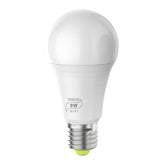9W E27 RGBCW WIFI LED Smart Bulb Wireless Smart Home Automation Light, 220V