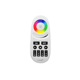 2.4G Miboxer Button Type RGBW RF 4-Zone Wireless LED Remote Controller for LED RGBW Bulb or Strip, FUT095, FUT096