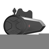 BT-S3 Motorcycle Helmet Wireless Bluetooth Earphone Waterproof Handsfree Interphone Walkie talkie with FM Radio