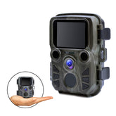 Mini300 Hunting Camera 12MP HD 1080P Tracking Camera, Mini300