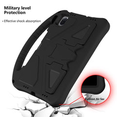 EVA Flat Anti Falling Protective Case Shell with Holder, For Xiaomi Pad 5 / Pad 5 Pro 2021