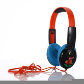 KID101 Portable Cute Children Learning Wired Headphone