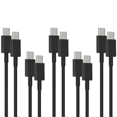 XJ-70 45W 5A USB-C / Type-C to Type-C Super Fast Charging Cable, Length: 1m, 1 PC, 2 PCS, 5 PCS