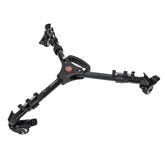 YUNTENG 900 Aluminium Alloy Camera Tripod Foot Wheel Tripod Pulley Base, Load 15KG, 900