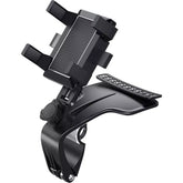 YB001 360 Degree Rotation Car Dashboard Phone Holder, YB001