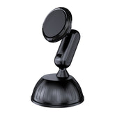 208-C Black 360 Degree Rotation Dashboard Windshield Magnetic Mobile Phone Car Holder, 208-C