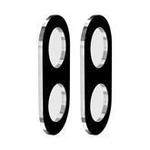 2pcs ENKAY Hat-Prince 9H Rear Camera Lens Tempered Glass Film, For Samsung Galaxy Z Flip7 5G, For Samsung Galaxy A06 5G, For Samsung Galaxy S25 5G, For Samsung Galaxy S25+ 5G, For Samsung Galaxy S25 Ultra 5G, For Samsung Galaxy A16 5G