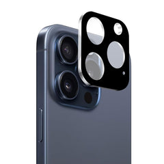 ENKAY Hat-Prince 9H Rear Camera Lens Tempered Glass Film, For iPhone 16 Pro / 16 Pro Max, For iPhone 16 / 16 Plus, For iPhone 15 Pro / 15 Pro Max, For iPhone 15 / 15 Plus