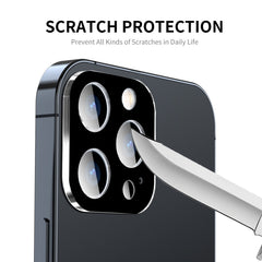 2pcs ENKAY Hat-Prince 9H Rear Camera Lens Tempered Glass Film, For iPhone 16 Pro / 16 Pro Max, For iPhone 16 / 16 Plus, For iPhone 15 Pro / 15 Pro Max, For iPhone 15 / 15 Plus