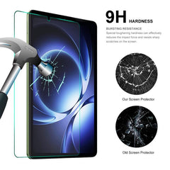 ENKAY Hat-Prince 0.33mm Explosion-proof Tempered Glass Film, For Xiaomi Poco F Pad 8.8, For Xiaomi Poco Pad M1 12.1, For Xiaomi Poco Pad X1 11.2, For Xiaomi Pad 8 / 8 Pro 11.2, For Xiaomi Pad 8 / 7 / 8 Pro / 7 Pro, For Xiaomi Pad mini / Redmi K Pad 8.8...