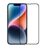 NORTHJO A++ Screen Protector Full Glue Silk Printing Tempered Glass Film, For iPhone 14 Plus / 13 Pro Max, For iPhone 14 / 13 Pro / 13, For iPhone 12 / 12 Pro, For iPhone 11 Pro Max / XS Max, For iPhone 11 / XR, For iPhone 11 Pro / X / XS