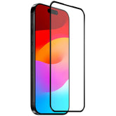 NORTHJO A++ Screen Protector Full Glue Silk Printing Tempered Glass Film, For iPhone 17 Pro Max, For iPhone 17 Pro, For iPhone 17, For iPhone Air, For iPhone 17e / 16e, For iPhone 16 Pro Max, For iPhone 16 Pro, For iPhone 16 Plus, For iPhone 16