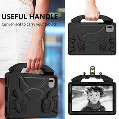 Thumb Bracket EVA Shockproof Tablet Case, For Xiaomi Redmi Pad SE 11