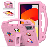 Handle Kickstand Children EVA Shockproof Tablet Case, For Xiaomi Redmi Pad SE 11 2023