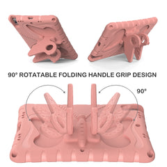 Butterfly Bracket EVA Shockproof Tablet Case, For iPad Air 3 / 10.5 2019