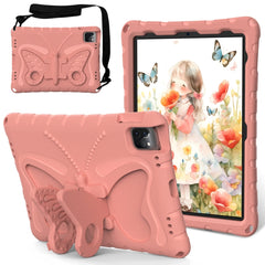 Butterfly Bracket EVA Shockproof Tablet Case, For iPad Air 2022/2020 10.9
