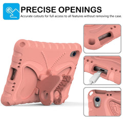 Butterfly Bracket EVA Shockproof Tablet Case, For iPad mini 6 / mini 2024