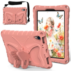 Butterfly Bracket EVA Shockproof Tablet Case, For iPad mini 6 / mini 2024