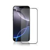 mocolo 2.5D Full Glue Full Cover Tempered Glass Film, For iPhone 18 Pro / 17 Pro, For iPhone 18 Pro Max / 17 Pro Max, For iPhone 17e / 16e, For iPhone 17, For iPhone Air, For iPhone 16 Pro Max, For iPhone 16 Pro, For iPhone 16 Plus, For iPhone 16