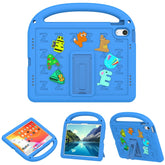 Cartoon Sparrow EVA Shockproof Tablet Case, For iPad 2025 / 2022, For iPad mini 6 / mini 2024