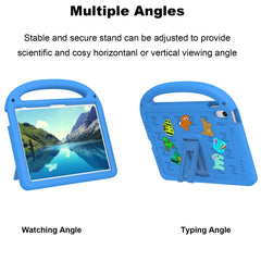 Cartoon Sparrow EVA Shockproof Tablet Case, For iPad 2025 / 2022, For iPad mini 6 / mini 2024