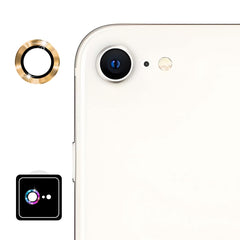 ENKAY 9H Rear Lens Aluminium Alloy Tempered Glass Film, For iPhone 17e / 16e
