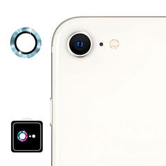 ENKAY 9H Rear Lens Aluminium Alloy Tempered Glass Film, For iPhone 17e / 16e