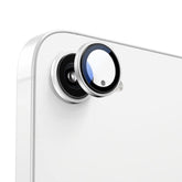 Kalebol Precise Alignment Stepped Eagle Eye Metal Lens Film, For iPhone 17e / 16e