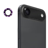 ENKAY 9H Rear Lens Aluminium Alloy Tempered Glass Film, For iPhone Air
