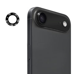ENKAY 9H Rear Lens Aluminium Alloy Tempered Glass Film, For iPhone Air