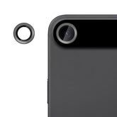 Kalebol No Flicker Ultra-Thin Individual Camera Lens Tempered Glass Film, For iPhone Air
