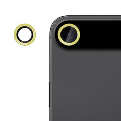 Kalebol No Flicker Ultra-Thin Individual Camera Lens Tempered Glass Film, For iPhone Air
