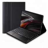 Round Touch Keyboard Case for Tablet, For Lenovo xiaoxin pad GT 11.1 2025, For Lenovo xiaoxin pad GT 11.1 202511.1