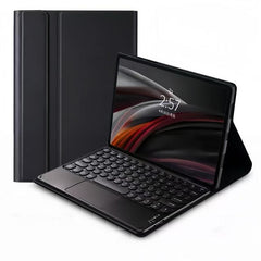 Round Touch Keyboard Case for Tablet, For Lenovo xiaoxin pad GT 11.1 2025, For Lenovo xiaoxin pad GT 11.1 202511.1