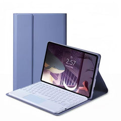 Round Touch Keyboard Case for Tablet, For Lenovo xiaoxin pad GT 11.1 2025, For Lenovo xiaoxin pad GT 11.1 202511.1