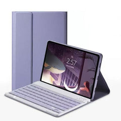 Bluetooth Keyboard Tablet Case, For Samsung Tab S10 FE+ 13.1