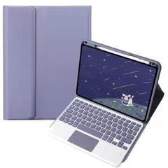 Tablet Folio with Bluetooth Keyboard, For Xiaomi Pad 7S Pro 12.5