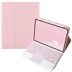 Tablet Folio with Bluetooth Keyboard, For Xiaomi Pad 7S Pro 12.5