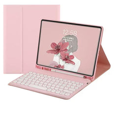 Magnetic Bluetooth Keyboard Case for Tablet, For ipad Air 4/5 10.9